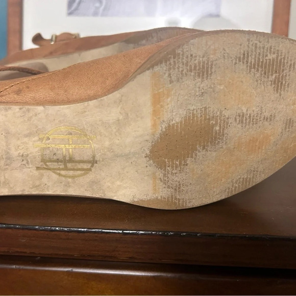 House of Harlow (Revolve)  leather ankle boots size 39 (8.5) very good condition - Picture 6 of 9